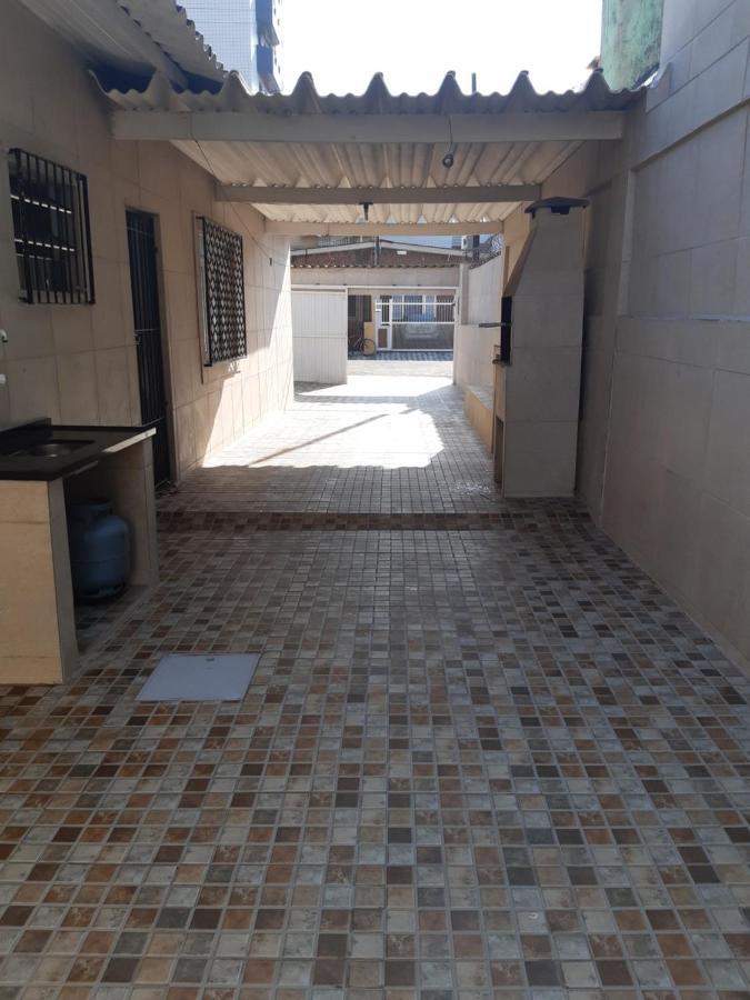 Casa Temporada Vila Caicara Villa Praia Grande  Kültér fotó
