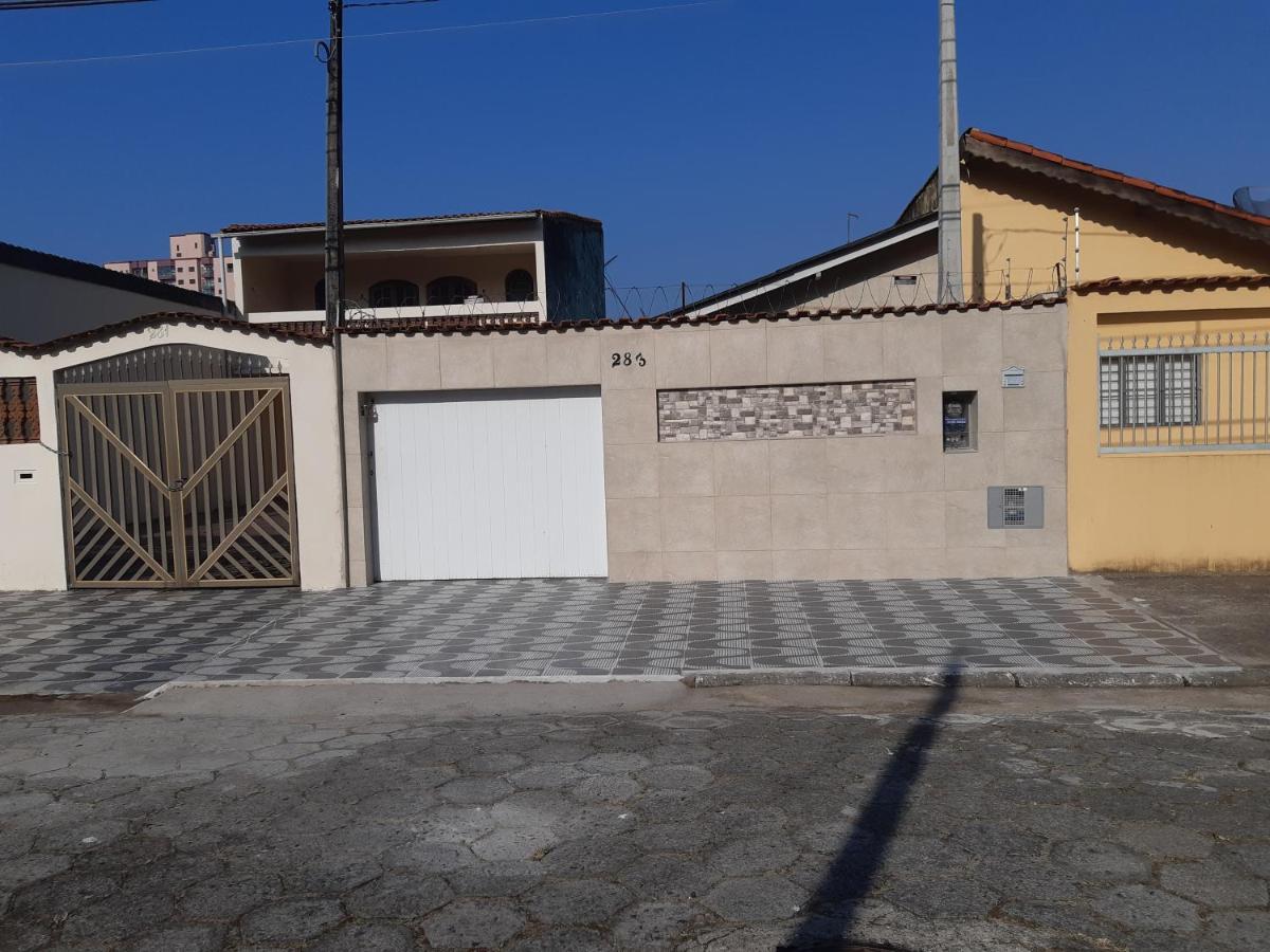Casa Temporada Vila Caicara Villa Praia Grande  Kültér fotó