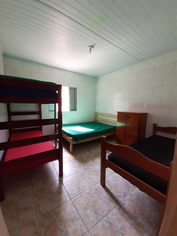 Casa Temporada Vila Caicara Villa Praia Grande  Kültér fotó
